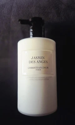 Dior La Collection Privée Jasmine Des Angles Perfumed Hand & Body Lotion 11.8oz - Image 1 of 2