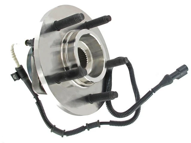 Front Wheel Hub Assembly 62QYRW46 for Ford Expedition 2000 2001 2002 - Image 1 of 1