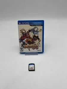 Sorcery Saga: Curse of the Great Curry God - Sony PlayStation PS Vita - NTSC-U/C - Bild 1 von 1