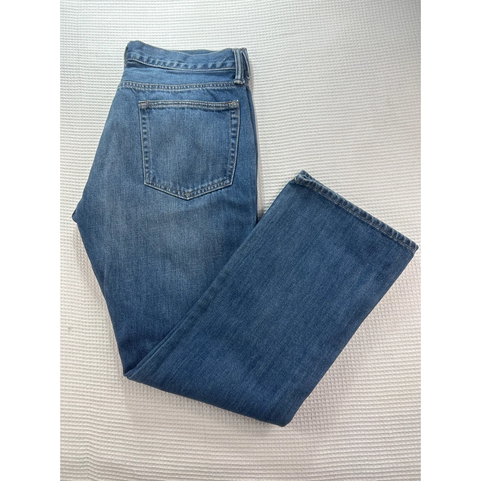Men's Gap 33/30 Boot Cut Jeans - Image 1 of 4