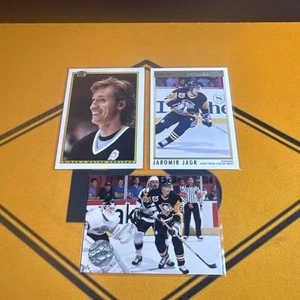 Hockey Lot mit 3 Karten  - Bild 1 von 4