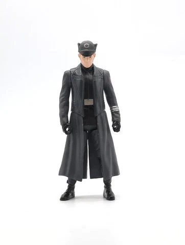 Star Wars First Order General Hux 3.75" Action Figure The Force Awakens Hasbro Cover