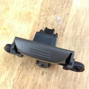 2000-2006 Nissan Sentra (Grey) Center Dash Storage Compartment Latch Button OEM - Picture 1 of 5