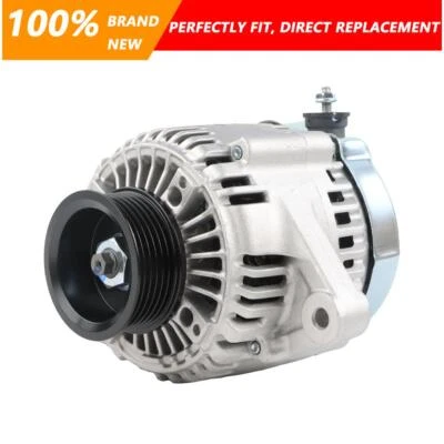 Новый генератор переменного тока 80 А для Honda Accord L4 2,2 л 1990 1991 1992 1993 13325 - Изображение 1 из 4