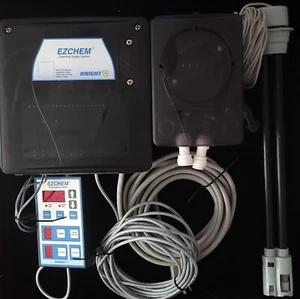 KNIGHT ON-PREMISE PRO EZCHEM OP-PRO-50C FERNDOSIERSYSTEM CHEMISCH - Bild 1 von 16