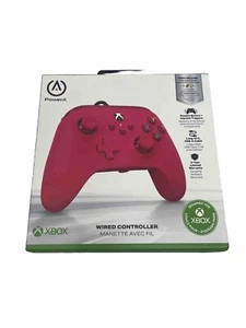 Wired Controller for Xbox Series X|S - Red, Officially Licensed for Xbox. 68 - Picture 1 of 7
