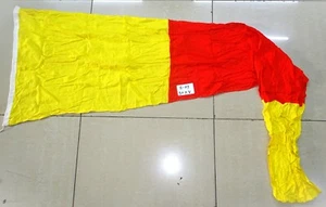 Marine Flag Nautical Signal Code 0 (90X8CMS)  Communication flag - Picture 1 of 6