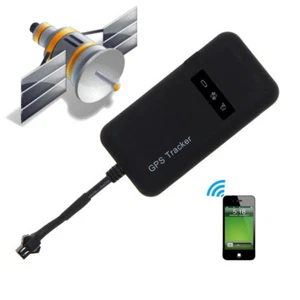 GPS Tracker Vehicle Car Tracking Device Locator Real time Caravan Auto Personal - Picture 1 of 10