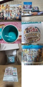 Pokémon Entrenadores Salón Alfombra de Juego Estuche Mazo Pegatinas Colección Mangas de Archivo Nuevo - Imagen 1 de 31