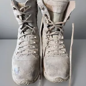 Bota Converse Desert Gris Unisex Respuesta Rápida Militar Puntera de Acero - - Imagen 1 de 6