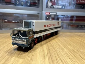 WSI 1.50 01-3324 DAF 2600 4x2 + Classic REEFER MOOY LOGISTICS - Zdjęcie 1 z 4