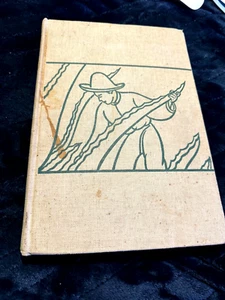 John Steinbeck's FORGOTTEN VILLAGE 1941 Mexico Rare illness MOTION PICTURE BOOK - Picture 1 of 24