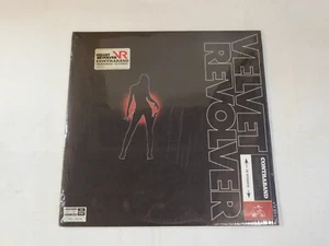VELVET REVOLVER Contraband 2004 ORIGINAL Sealed LP 82876 59794-1 - Picture 1 of 10
