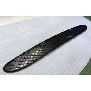 Unpainted Fits 2003-2007 Mercedes Benz W203 Sedan C230 Front Bumper Lower Grille - Picture 1 of 6