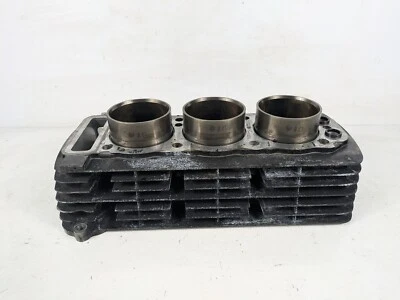 Yamaha XS750 XS 750 1978 1979 culata pistón jarras barril Foto 1 de 4