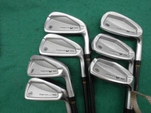 Yamaha inpres V-MX Irons #4-9,Pw(7Clubs)/MASDA Memorize/Flex:Regular/ Iron set - Picture 1 of 6