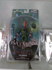 DC Direct Series 2 Riddler Action Figure DC Collectibles - Picture 1 of 12