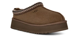 UGG Tazz Hickory Platform Slipper Women's US sizes 5-11/NEW!! - Picture 1 of 6