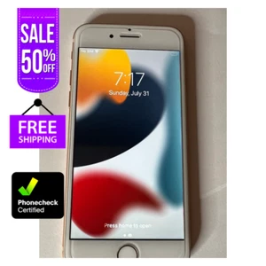 Apple iPhone 8 64GB 256GB Pristine iOS Unlocked Verizon WiFi T-Mobile - Picture 1 of 9