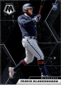 TRAVIS BLANKENHORN  CARD #272 BUY ANY 2 ITEMS FOR 50% OFF   B225R2S4P40