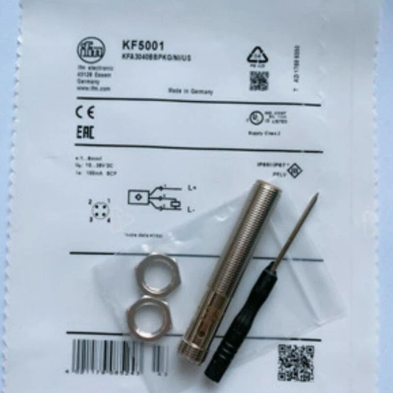 Brand New Proximity Switch IFM KF5001 Capacitive Sensor - Image 1 of 1