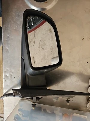 2004 Ford Freestar Drivers Left Door Mirror Oem Black Foto 1 de 2