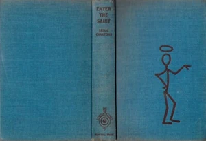 Enter the Saint by Leslie Charteris, 1943 - Picture 1 of 3