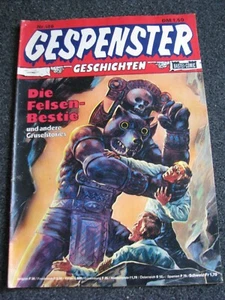 Historias de fantasmas-Nr.196-1978 Alemania-Cómic-Bastei Cómic - Imagen 1 de 2