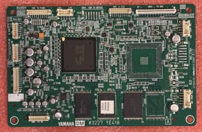 Conjunto placa circuito Yamaha DM ZD551600 para YDP-141 Foto 1 de 2