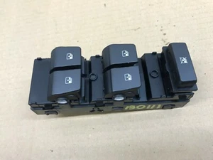 Hyundai I30 III MK3 2017 2018 2019 2020 Switch window front left 93571-G30 * - Bild 1 von 2