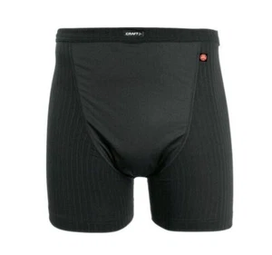 Calzoncillos boxer Craft Active GORE Windstopper Gunde para hombre tallas XS-S hechos en Canadá - Imagen 1 de 2