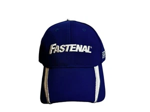 Ricky Stenhouse Jr. Roush Fenway Racing Fastenal Adjustable Chase Hat Cap NEW - Picture 1 of 5