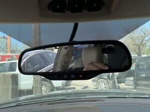 Rear View Mirror With Telematics Onstar Opt UE1 Fits 06-12 MALIBU 755628