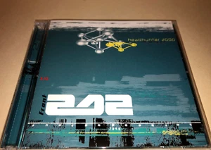 Front 242 2 disc CD Headhunter 2000 17 track remix set - Bild 1 von 4