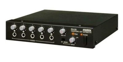 Fostex PH-50 Service Manual - Bild 1 von 2