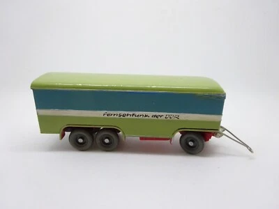 Wiking: Rimorchio A Tre Assi, Dipinto (Schub61) - Immagine 1 di 4