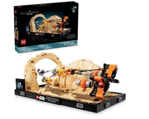 LEGO 75380 Mos Espa Podrace Diorama - Star Wars - BNISB Nuevo - Vendedor AU - Imagen 1 de 3