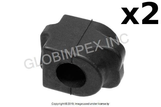 VOLVO (1976-1995) Barra Estabilizadora Buje INTERIOR DELANTERO (2) PIEZAS PROFESIONALES + GARANTÍA Foto 1 de 1