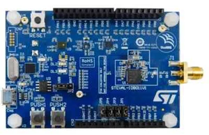 NEW ST STEVAL-IDB011V1 BlueNRG-355MC SoC Bluetooth® 5 Evaluation Board - Picture 1 of 1