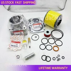 NEW TOP END KIT W/ CYLINDER 12100-HP7-A00 FOR TRX420 RANCHER HONDA 2009-2024 - Picture 1 of 5