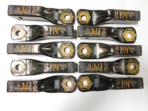 (LOT OF 10) REESE Draw Bars (2" Drop) Carbon Forged GVW 7000 Pound Rating - Foto 1 di 4