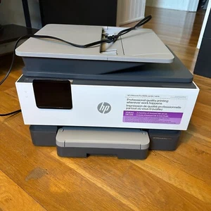 HP OfficeJet Pro 9125e Printer - Used Once (403X0A) - Picture 1 of 7