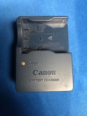Cargador de batería Canon CB-2LU. Para Canon NB-3L Batt. Foto 1 de 2
