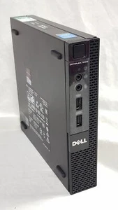 Dell optiplex 3020m 3.10 Ghz Intel Core i3-4160T 4GB No HDD / Caddy NO PSU - Picture 1 of 8