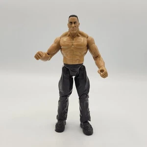 WWE Jakks Pacific Titan Tron Live Wrestling Actionfigur The Rock Final Boss - Bild 1 von 5