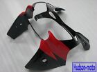 Front Nose Upper Cowl Fairing For Kawasaki Ninja Zx9r 2000-2003 Zx-9R Black/Red