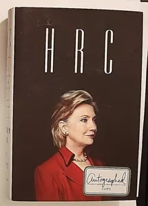 HRC Signed by Jonathan Allen & Amie Parnes Autographed Hardback Political 1st Ed - Bild 1 von 7
