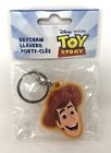 Toy Story Face Character Keyring - 0398 Key Chain Woody Buzz Potato Head Pixar