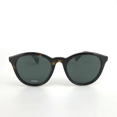 Gafas de sol Polaroid mod. Tonos polarizados redondos dorados marrones PLD 6047/S/X 086UC Foto 1 de 4