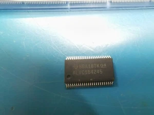 TRANSCEPTOR de cambio de nivel 10 piezas genuino TI 74ALVC164245 3,3v a 5v - Imagen 1 de 7